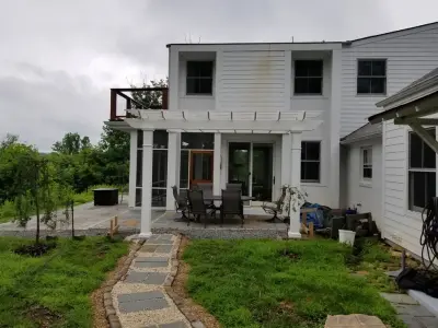 Personalized Pergola — Kitchen Remodeling project by Foster's Homes LLC