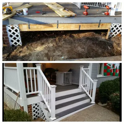 Wiley & Son Contracting - Flooring Installation Services in Chesterfield, VA