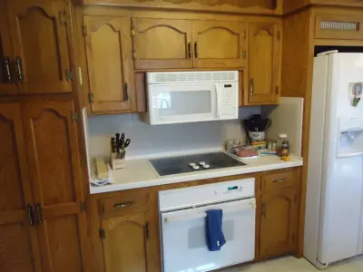 NARI Homes Tour: Overland Park Kitchen — Kitchen Remodeling project by Mission Kitchen & Bath