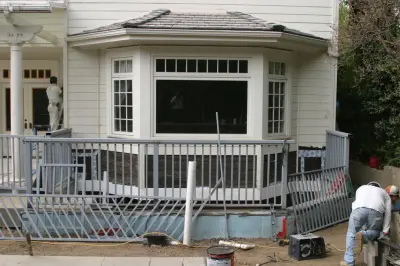 Oak Tree Construction - Custom Home Builders in West Hills, CA