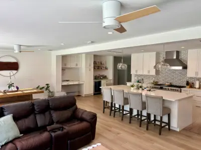 Palmetto Bay Community Kitchen — Kitchen Remodeling project by Orange Home - Design | Remodel | Build