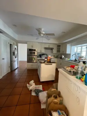 Palmetto Bay Open Layout Residence — Kitchen Remodeling project by Orange Home - Design | Remodel | Build