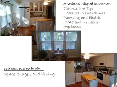 Handy Hays Remodeling - Countertop Installation Services in Berlin, MD