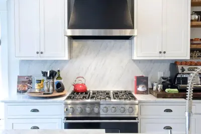 Park Revitalization — Kitchen Remodeling project by Silverwood
