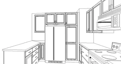 Partain - Culinary Renovation — Kitchen Remodeling project by Chris Rodgers