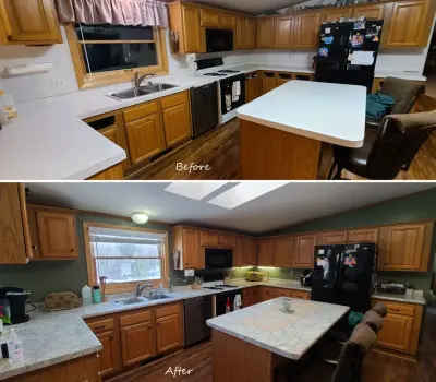 Perk's Cabinetry - Bathroom Remodeling in Marinette, WI