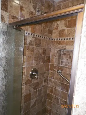 Mt. Juliet TN Bathroom Renovation, Wilson County — Kitchen Remodeling project by A&B's Home Improvements