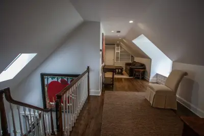 Attic on Peachtree Road — Kitchen Remodeling project by Cabinets Of Atlanta Inc.