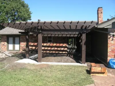 Pavilion — Kitchen Remodeling project by Kentex Construction