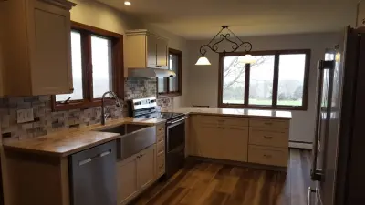I & I Home Improvement - Kitchen Remodeling in Erie, PA