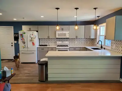 Emally's Construction - Tile & Stone Installation Services in Greenfield, IN