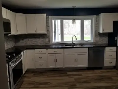 Emally's Construction - Tile & Stone Installation Services in Greenfield, IN
