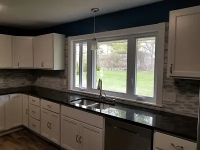Culinary Space — Kitchen Remodeling project by Emally's Construction