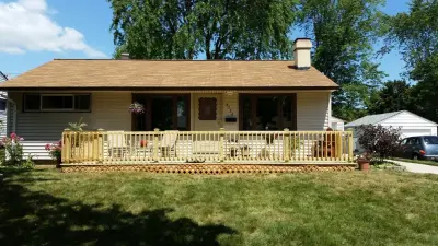 Verandas and Patios — Kitchen Remodeling project by Emally's Construction