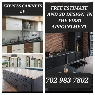 Cabinets Express — Kitchen Remodeling project by Express Cabinets