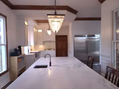 Peggy's Culinary Haven - Dayton, TN by C.F. Master Craft Construction LLC