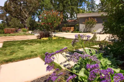 Round Hill — Landscape Design project by Ripley Design Group