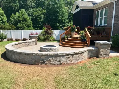Ritter Garden Design - Garden Remodeling in Cary, NC