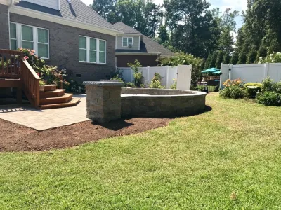 Ritter Garden Design - Garden Remodeling in Cary, NC