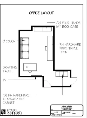 Ritter Garden Design - Garden Remodeling in Cary, NC