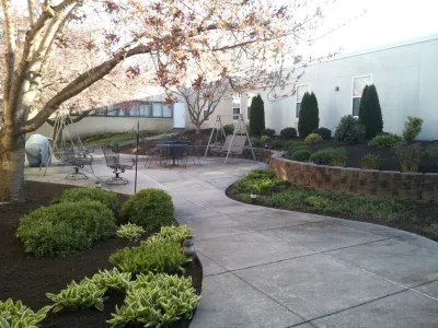 Commercial — Landscape Design project by Rivas Design And Landscaping, LLC
