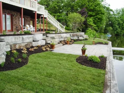 Rivertown Landscapes - Garden Remodeling in Rockford, MI