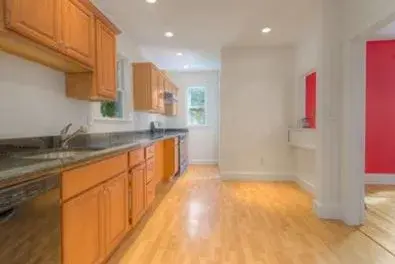 Classic Hillsborough Interior Renovation — Kitchen Remodeling project by North Summit Builders LLC