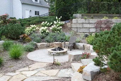 Rivertown Landscapes - Garden Remodeling in Rockford, MI