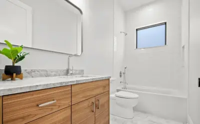 Andersonville | Home Design for New Construction Development — Kitchen Remodeling project by Cabanilla Design Collective