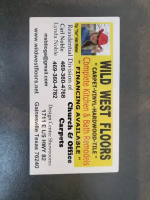 Mountain Star Builders - Carpet Installation in Gainesville, TX