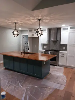Greisz Project — Kitchen Remodeling project by Integrated Home Design LLC