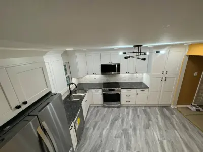 Culinary Spaces — Kitchen Remodeling project by Integrated Home Design LLC
