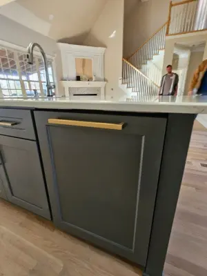 Patel Project — Kitchen Remodeling project by Integrated Home Design LLC