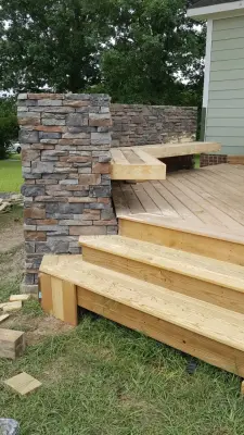 A Hammer & Nail Construction - Flooring Installation Services in Willow Spring, NC