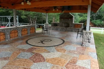 PAWS Ranch by Artistic Stoneworks