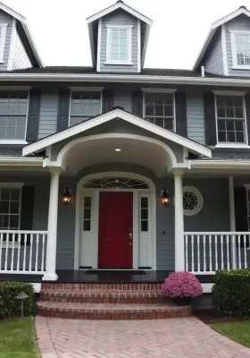 Puyallup entrance renovation — Kitchen Remodeling project by Sweatman-Young, Inc.