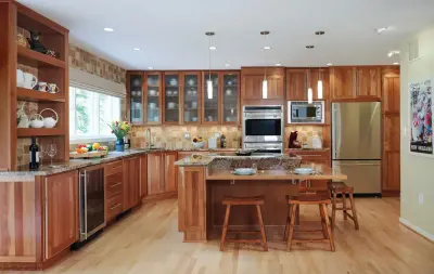 Kitchen Tune-Up Wilmington, NC - Countertop Installation Services in Wilmington, NC