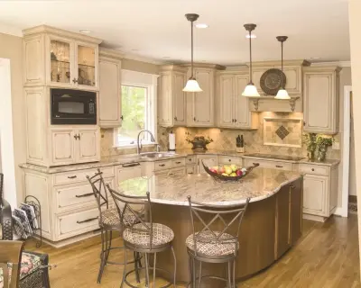 Wandering Path Culinary Initiative — Kitchen Remodeling project by Brickwood Builders, Inc.