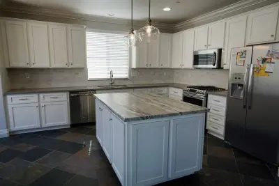 Rancho Cucamonga Kitchen Renovation — Kitchen Remodeling project by Anderson Reconstruction, Inc