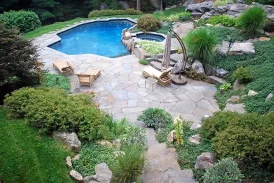 Pools & Spas — Landscape Design project by Robert D. Schweitzer Jr. Landscape Architect
