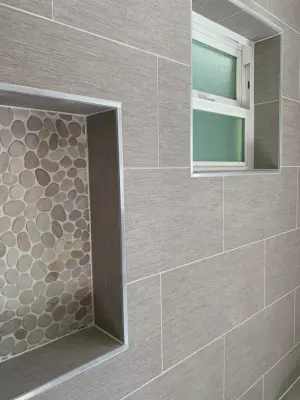 Bathroom Renovation Redesign — Kitchen Remodeling project by Modern Vision Remodeling Experts