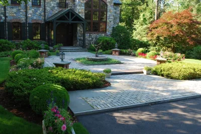 Robert D. Schweitzer Jr. Landscape Architect - Outdoor Lighting Installation in Redding, CT