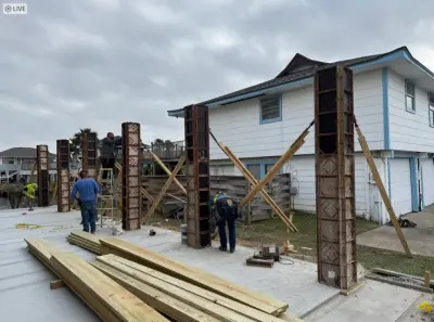 Residential Construction Services - Flooring Installation Services in Galveston, TX