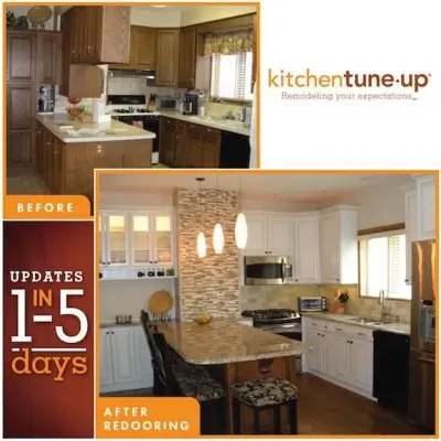 Kitchen Tune-Up of Northern Colorado - Countertop Installation Services in Fort Collins, CO
