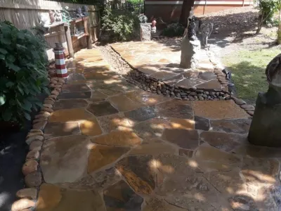 Architect Design Landscape - Garden Remodeling in Smyrna, GA