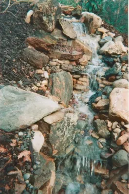 Rock Castles Landscaping - Rainwater Harvesting System Installation in Somerset, KY