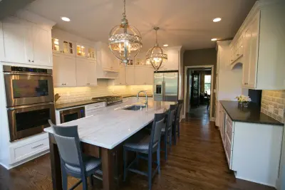 REMY 2016 Submission - Kitchen — Kitchen Remodeling project by Mission Kitchen & Bath