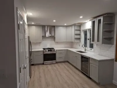 Charlotte Kitchen and Pantry Renovation — Kitchen Remodeling project by 7 Day Kitchens