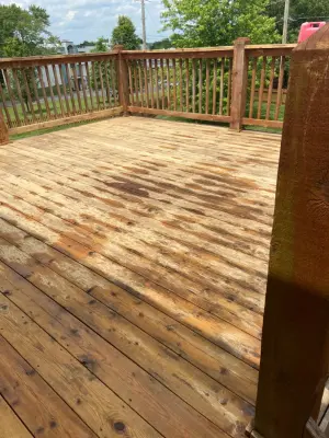 Deck Restoration — Kitchen Remodeling project by Diamond Design & Build LLC