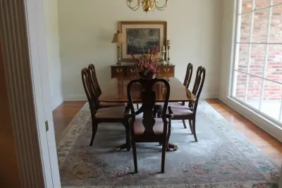 Dining Space Transformation: From Outdated to Revitalized — Kitchen Remodeling project by Artvark, Ltd LLC